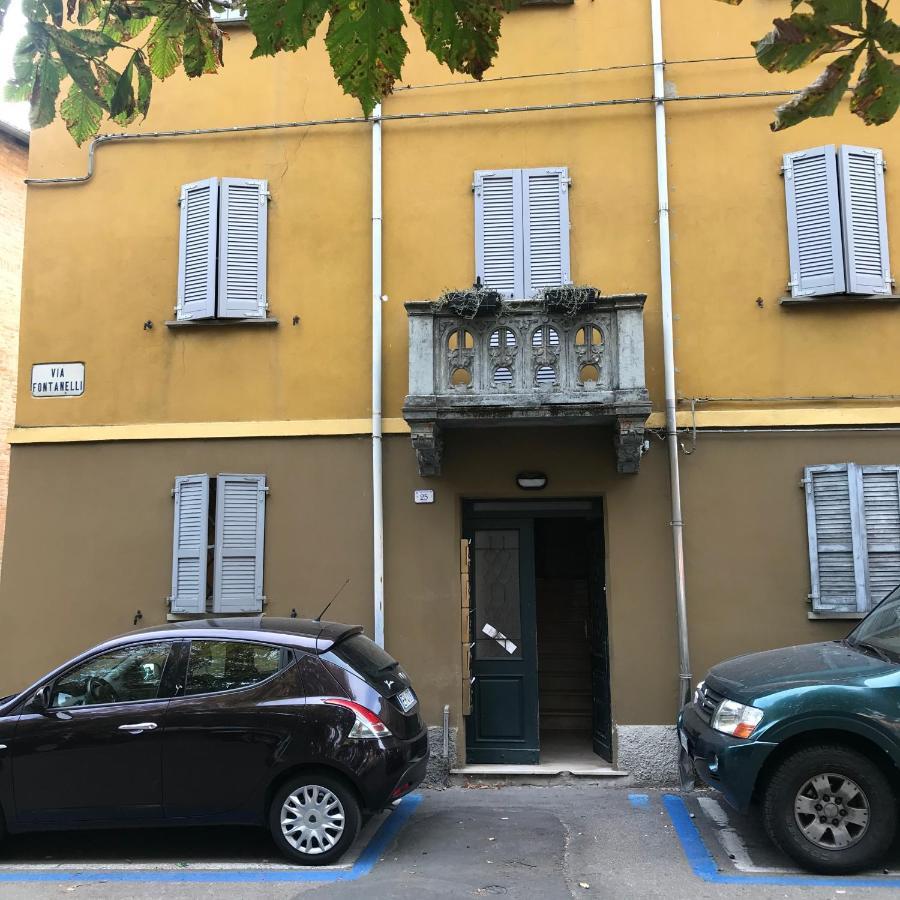 Acqua D'Orcio Leilighet Reggio Emilia Eksteriør bilde