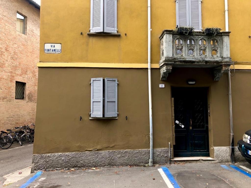 Acqua D'Orcio Leilighet Reggio Emilia Eksteriør bilde