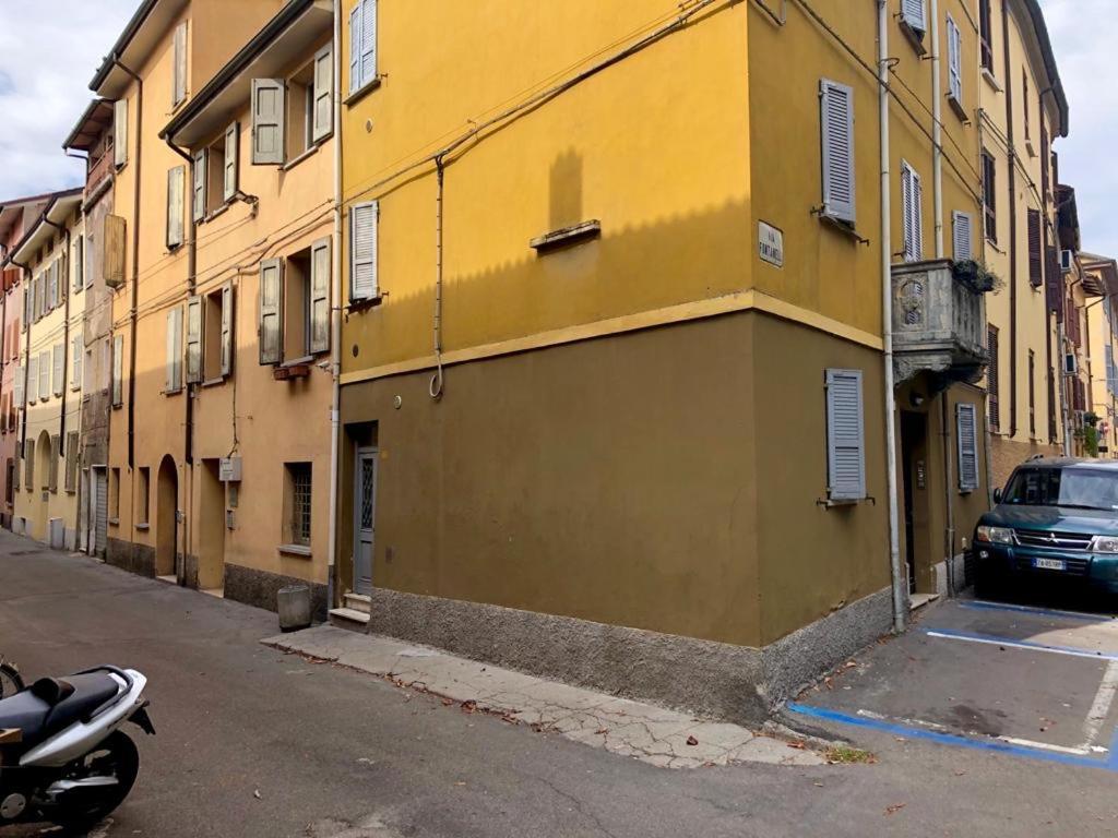 Acqua D'Orcio Leilighet Reggio Emilia Eksteriør bilde