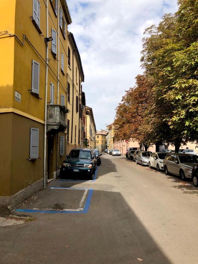 Acqua D'Orcio Leilighet Reggio Emilia Eksteriør bilde